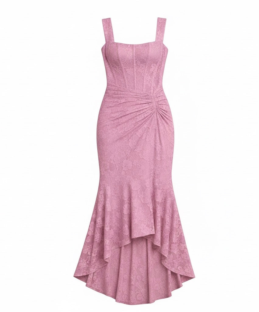 The Aurelia Floral Dress