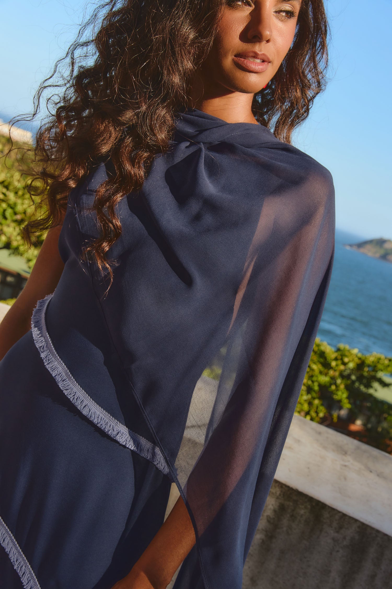 Vestido Ipanema Marino