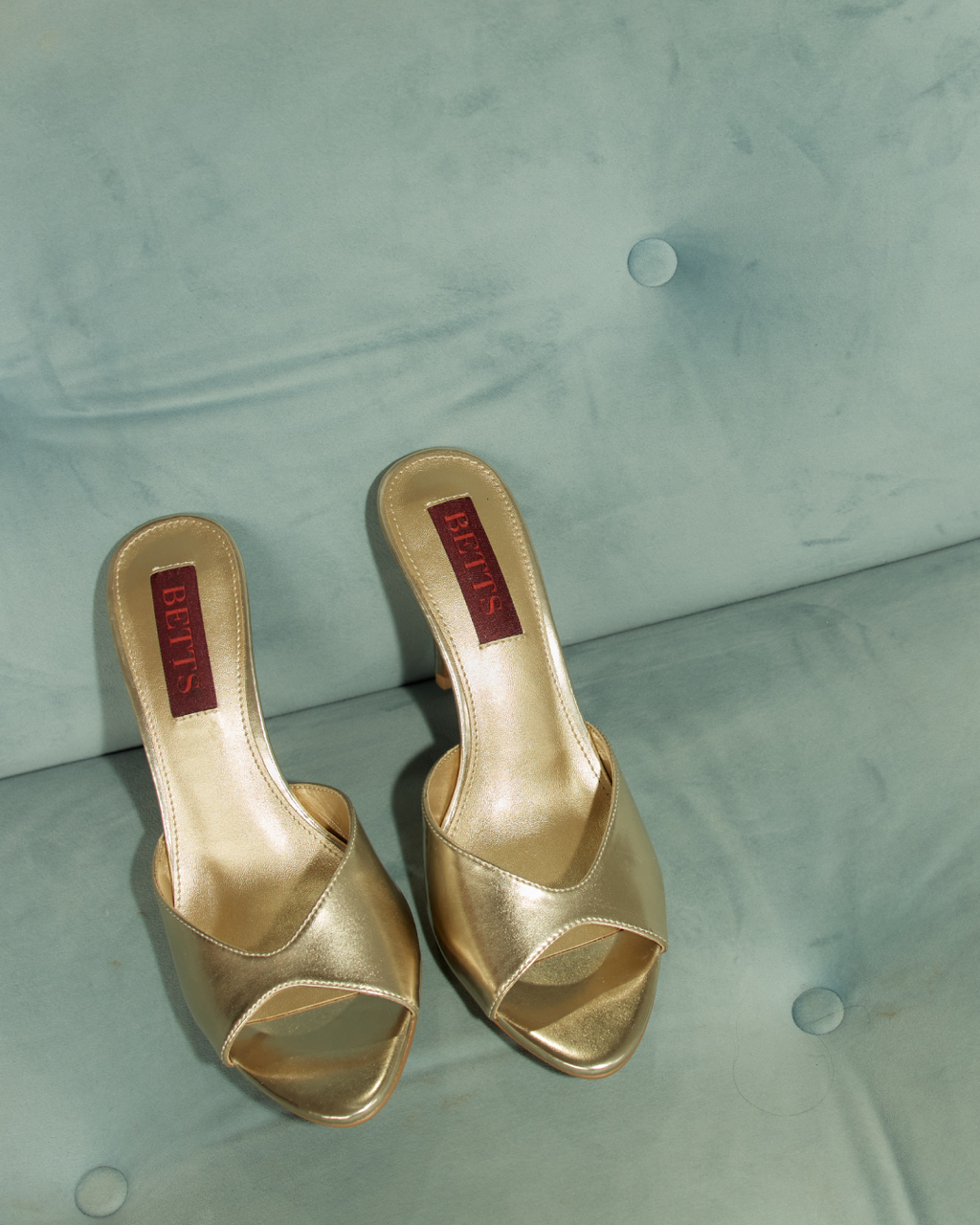LUMI High Heel Stilleto Mules