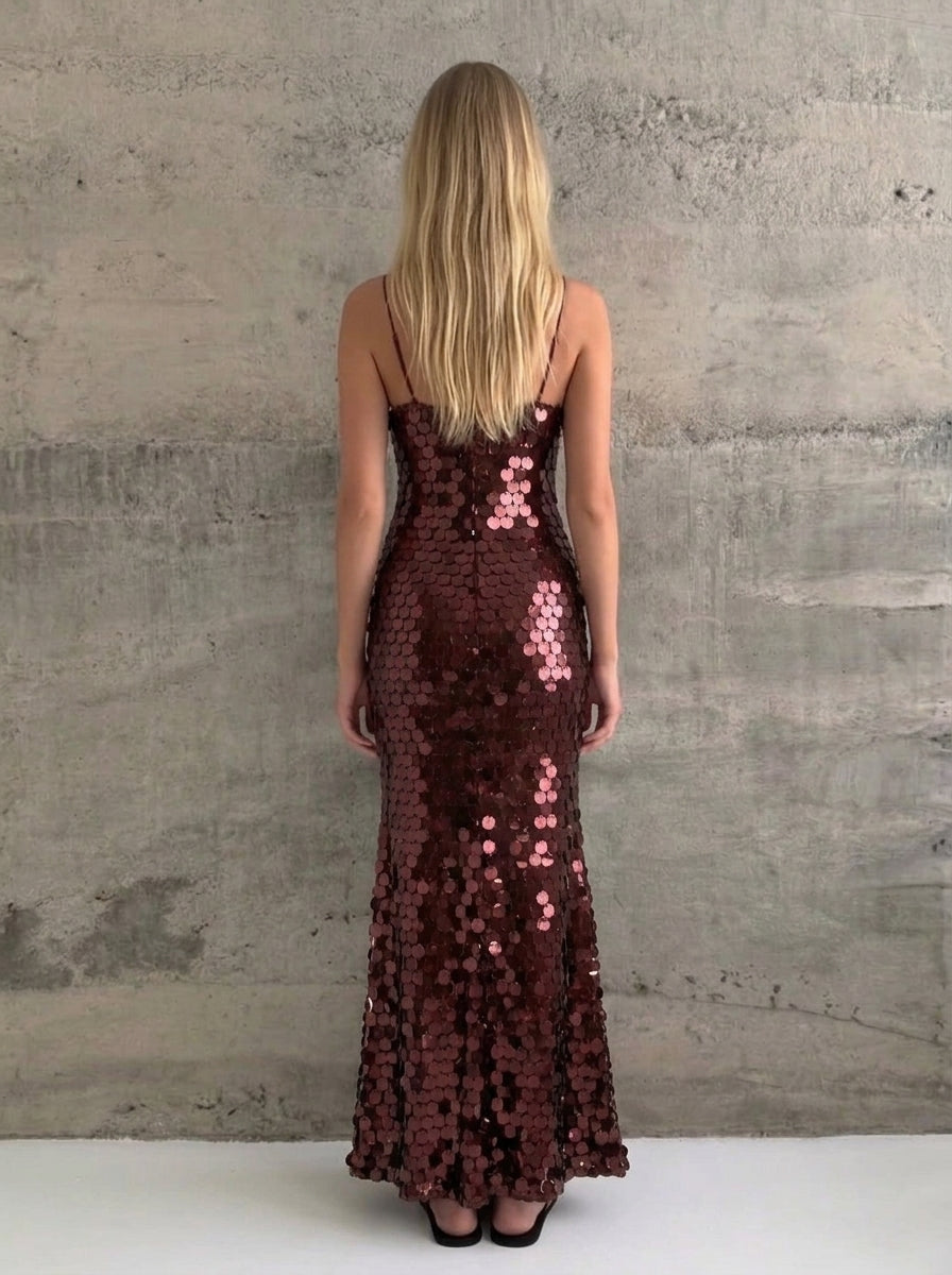 VESTIDO VÉRTIGO