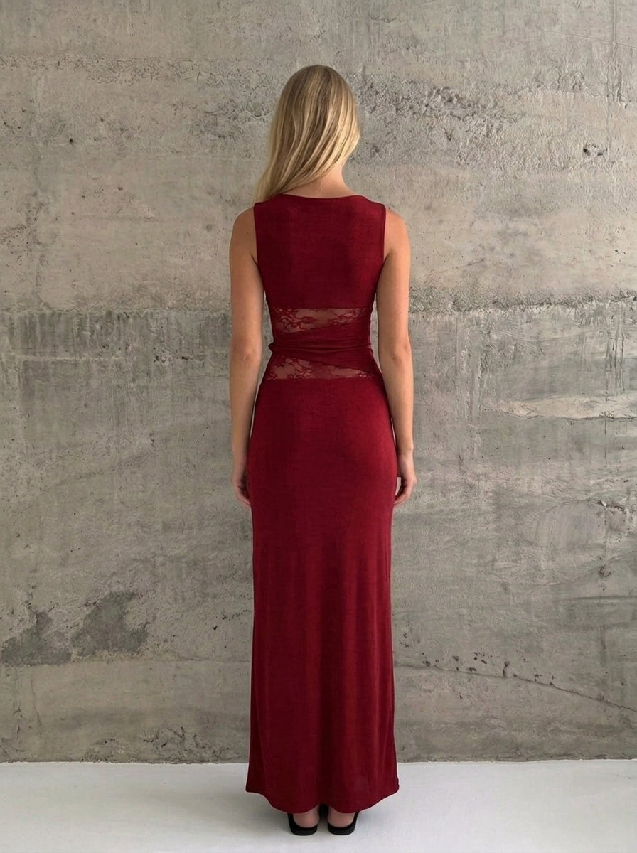 VESTIDO BUGANVILLA