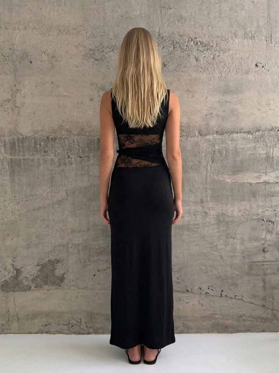 VESTIDO BUGANVILLA