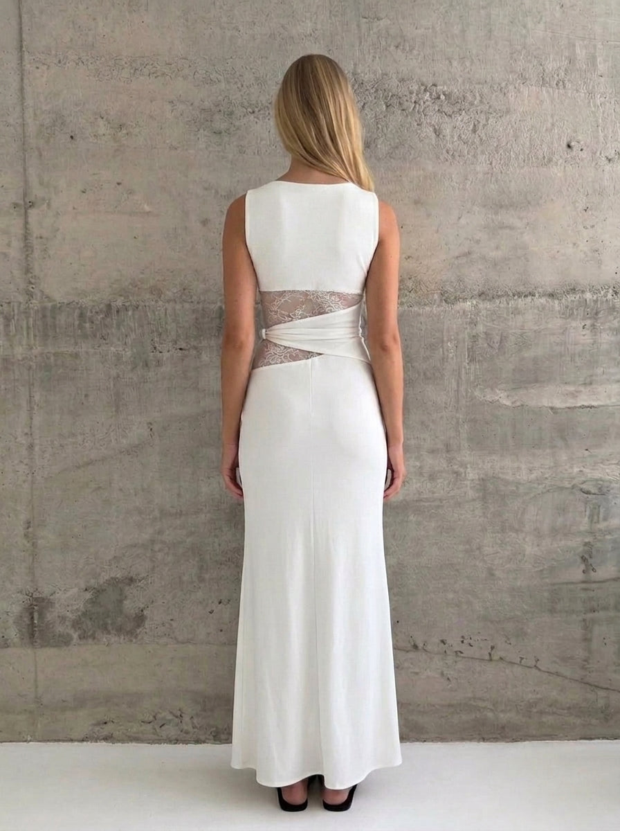 VESTIDO BUGANVILLA
