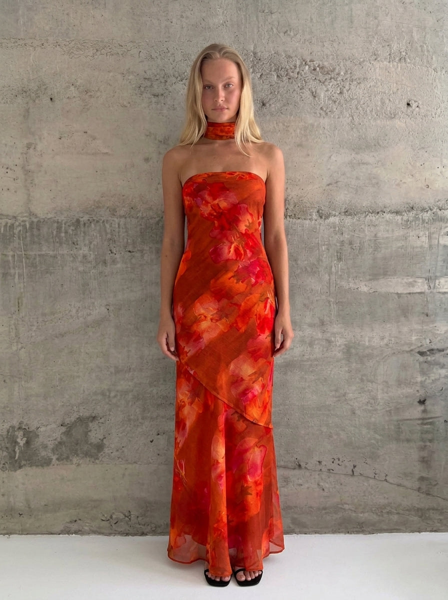 VESTIDO ACACIA