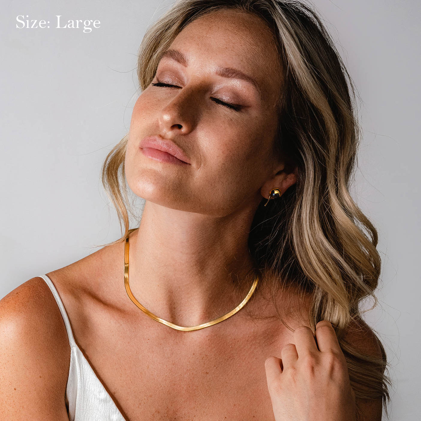 Melting Pearl Earrings