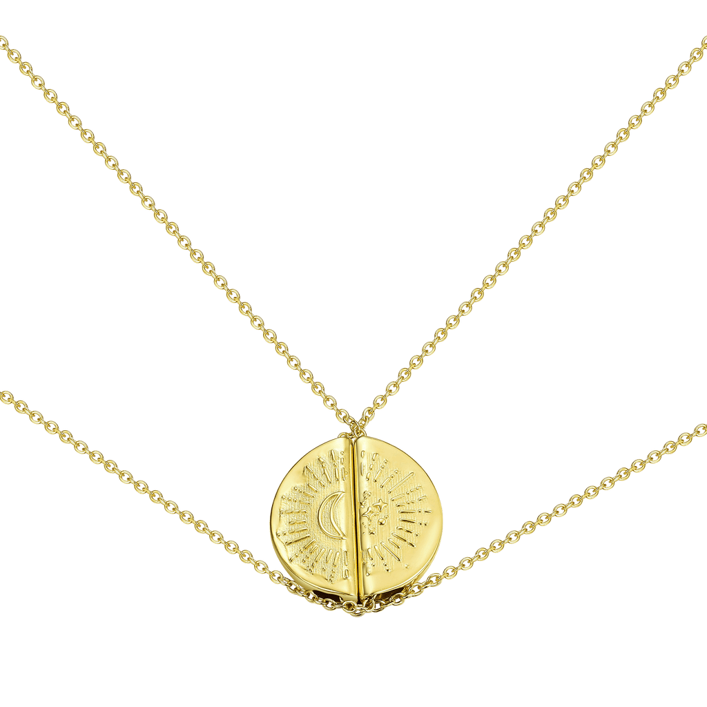 Other Half Necklaces