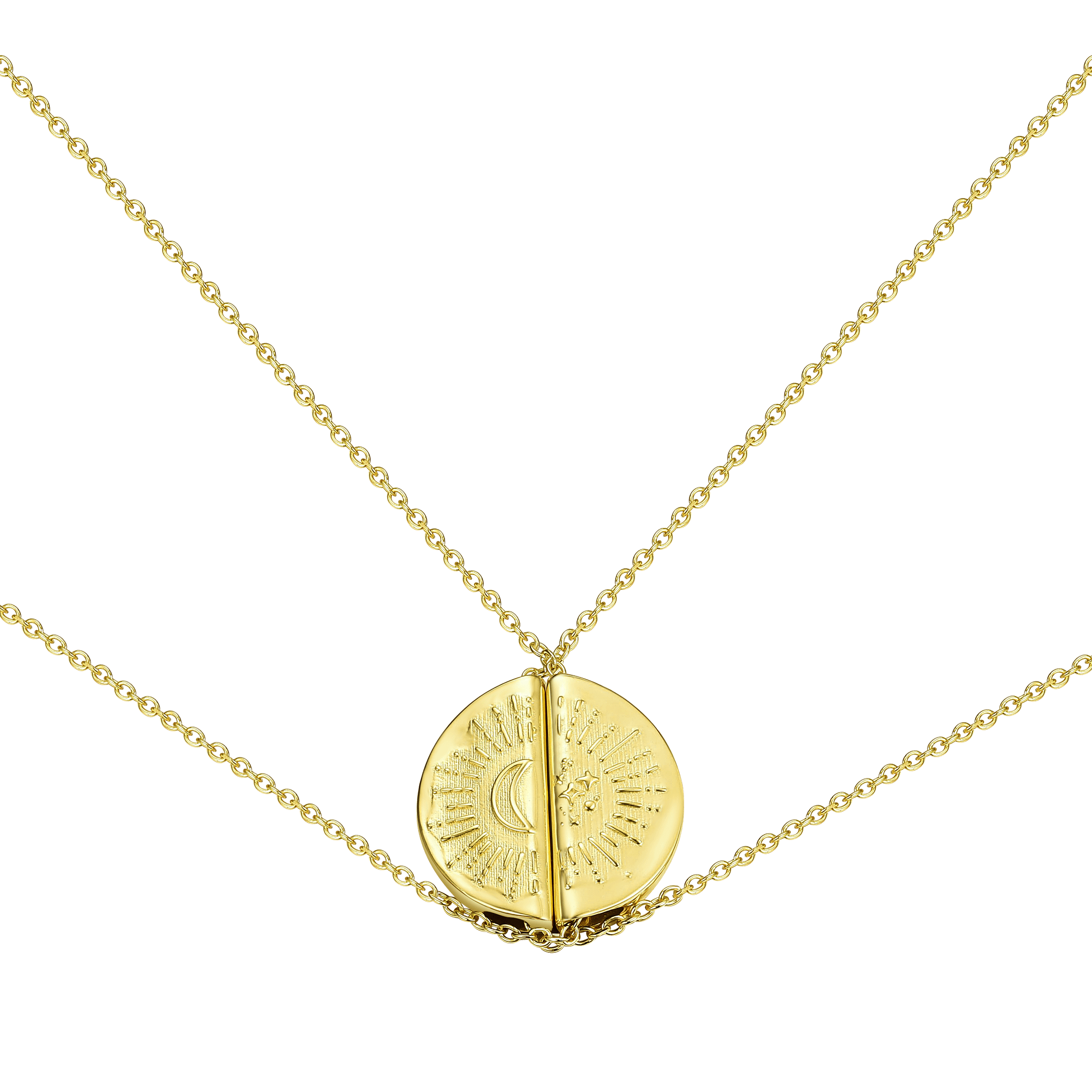 Other Half Necklaces