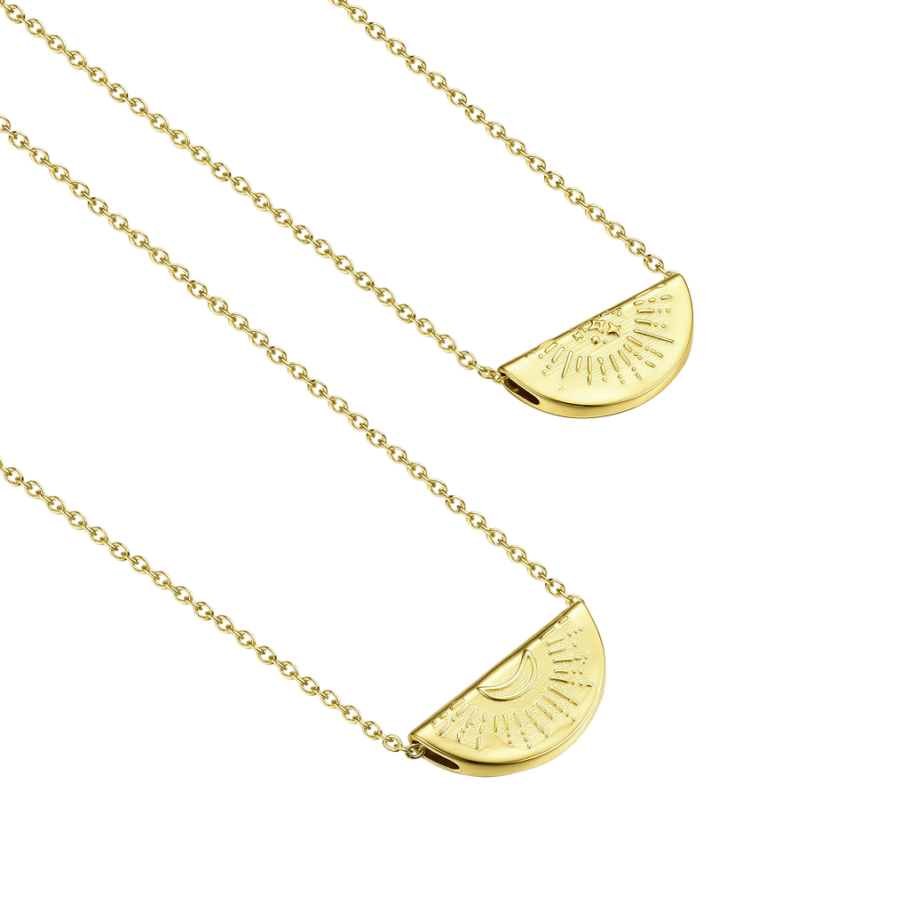 Other Half Necklaces