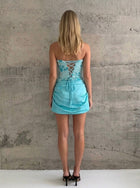 VESTIDO MARINA mini
