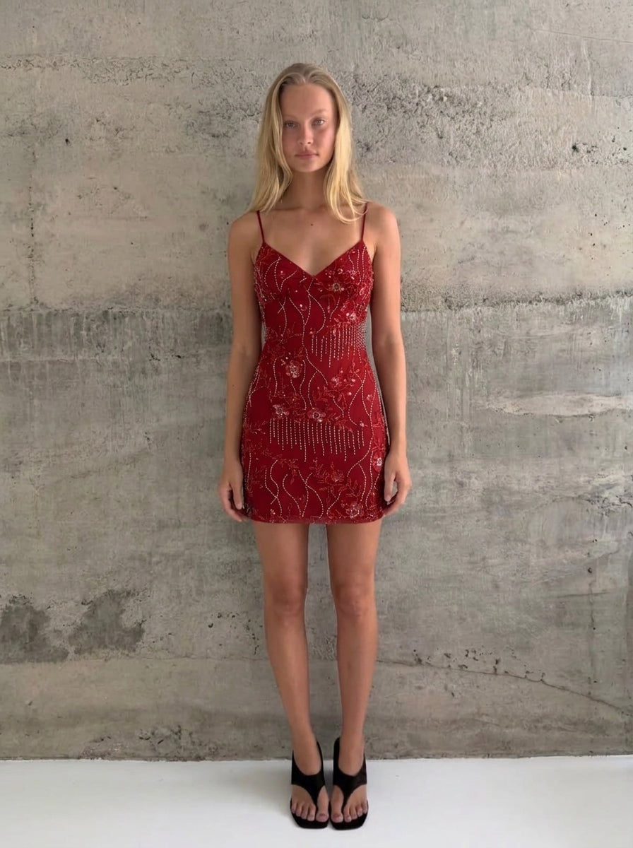 VESTIDO GABRIELA mini