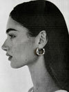 BRINCOS AROS silver
