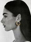 BRINCOS AROS gold