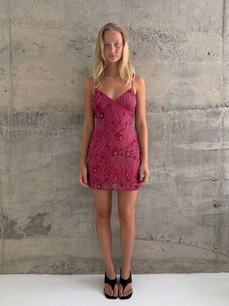 VESTIDO GABRIELA mini
