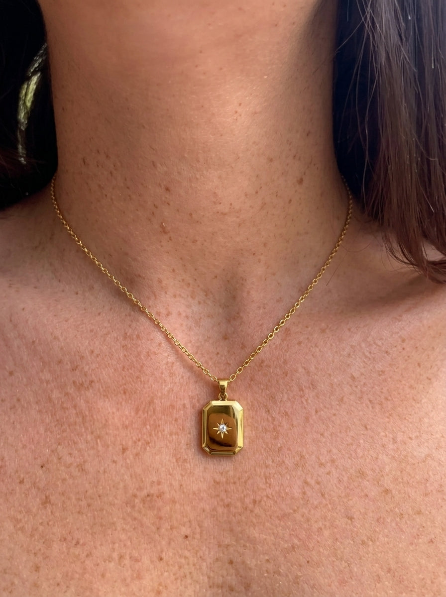 COLLAR SALINA