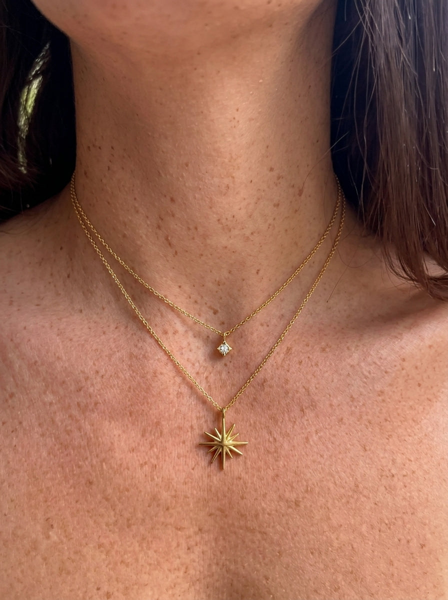 COLLAR PEONIA