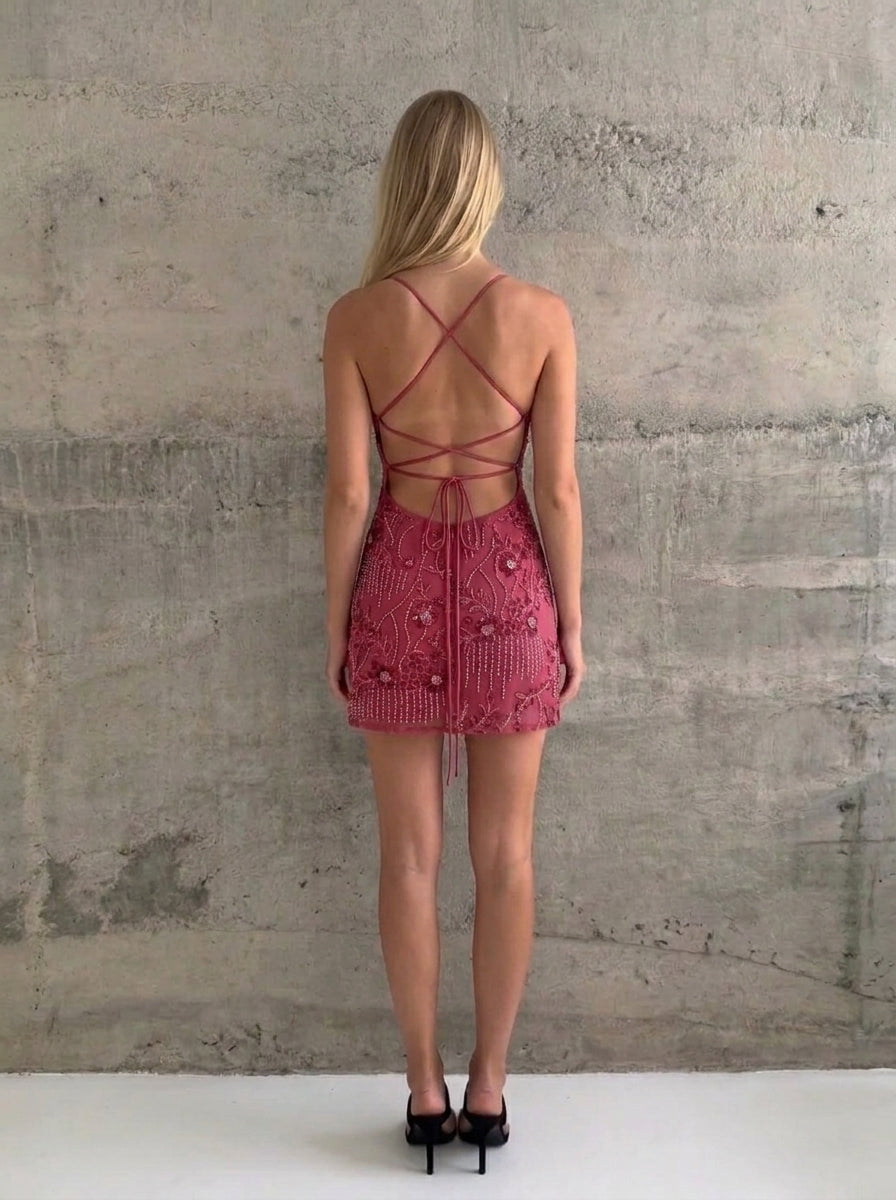 VESTIDO GABRIELA mini