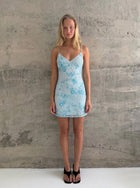 VESTIDO GABRIELA mini