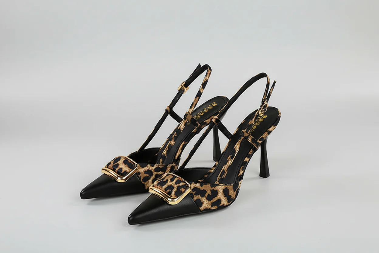 Glam Fierce Heels