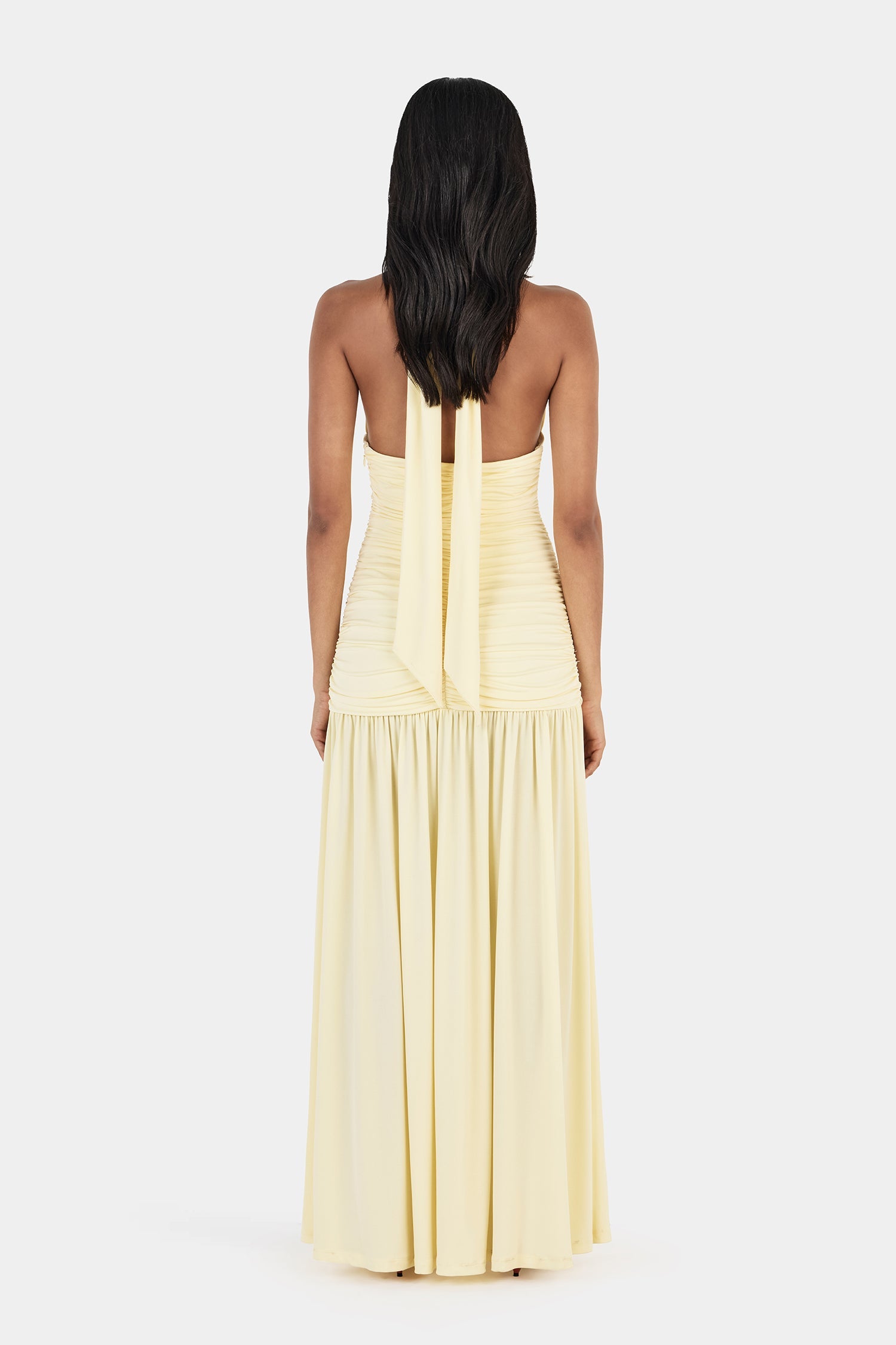 Siren Dress Butter