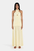 Siren Dress Butter