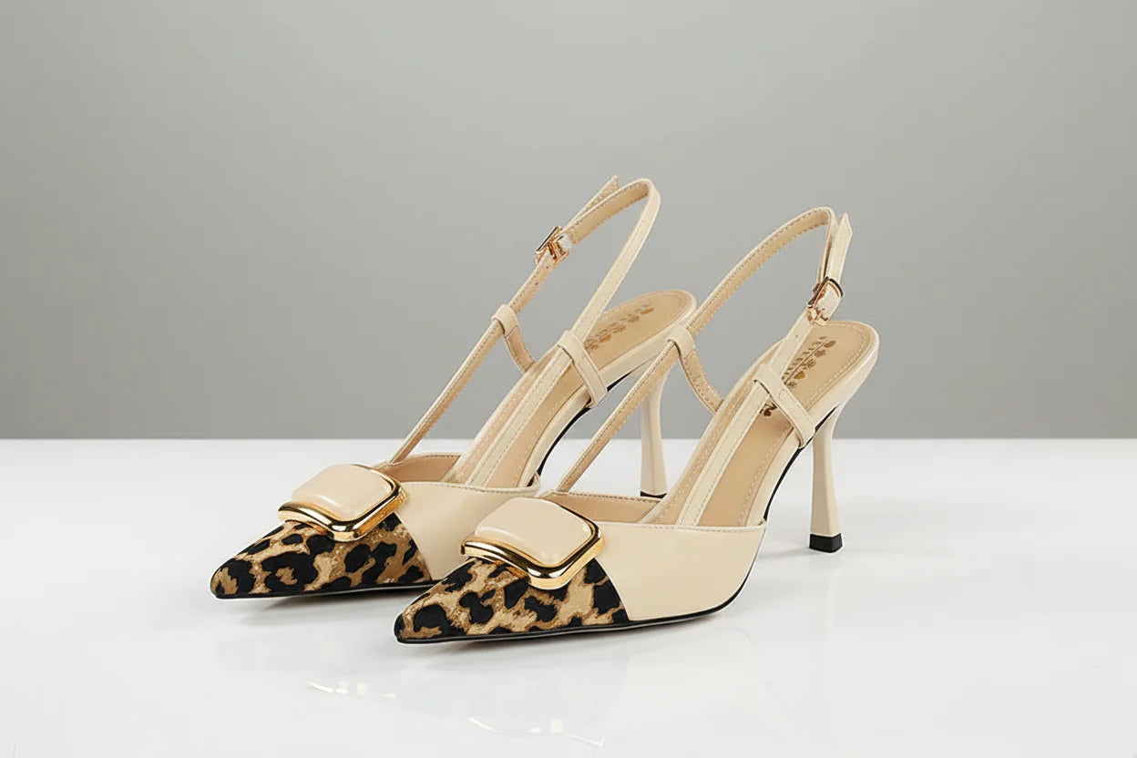 Glam Fierce Heels