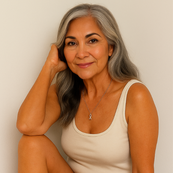 Delicate Chain Necklace | Together Against Breast Cancer [BUY 1, GET 1 FREE]