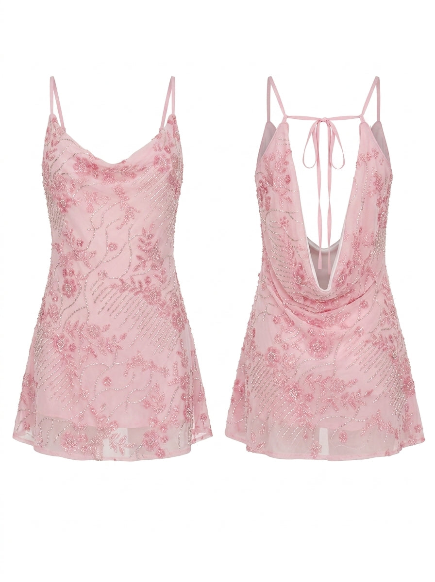 VESTIDO JULIE mini