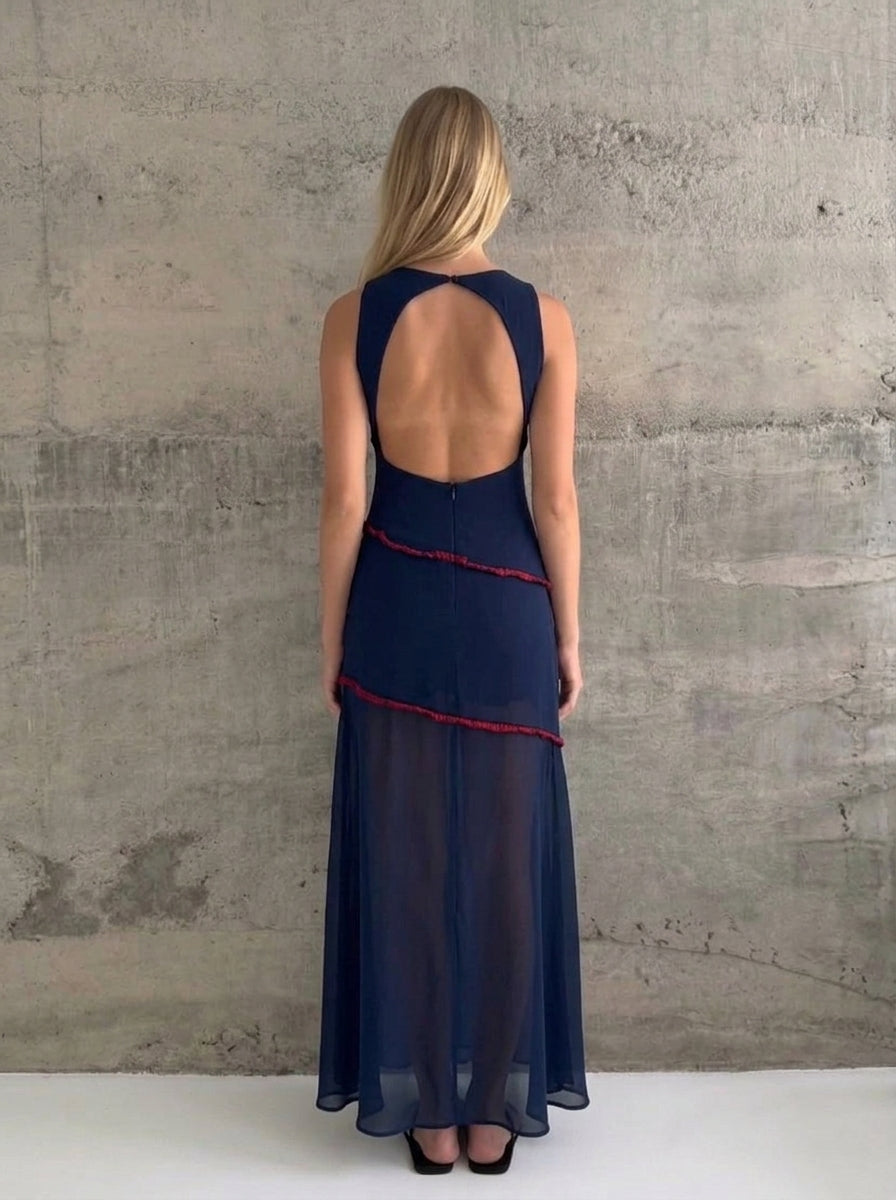 VESTIDO IPANEMA MARINO