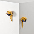 Melting Pearl Earrings