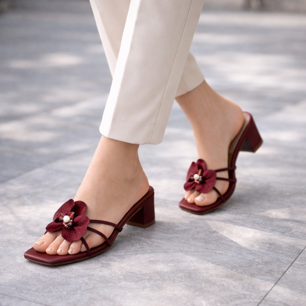 Adour 2 inches Heel AD17