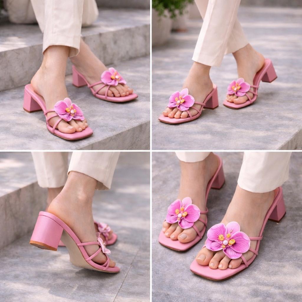 Adour 2 inches Heel AD17