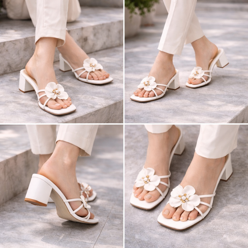 Adour 2 inches Heel AD17