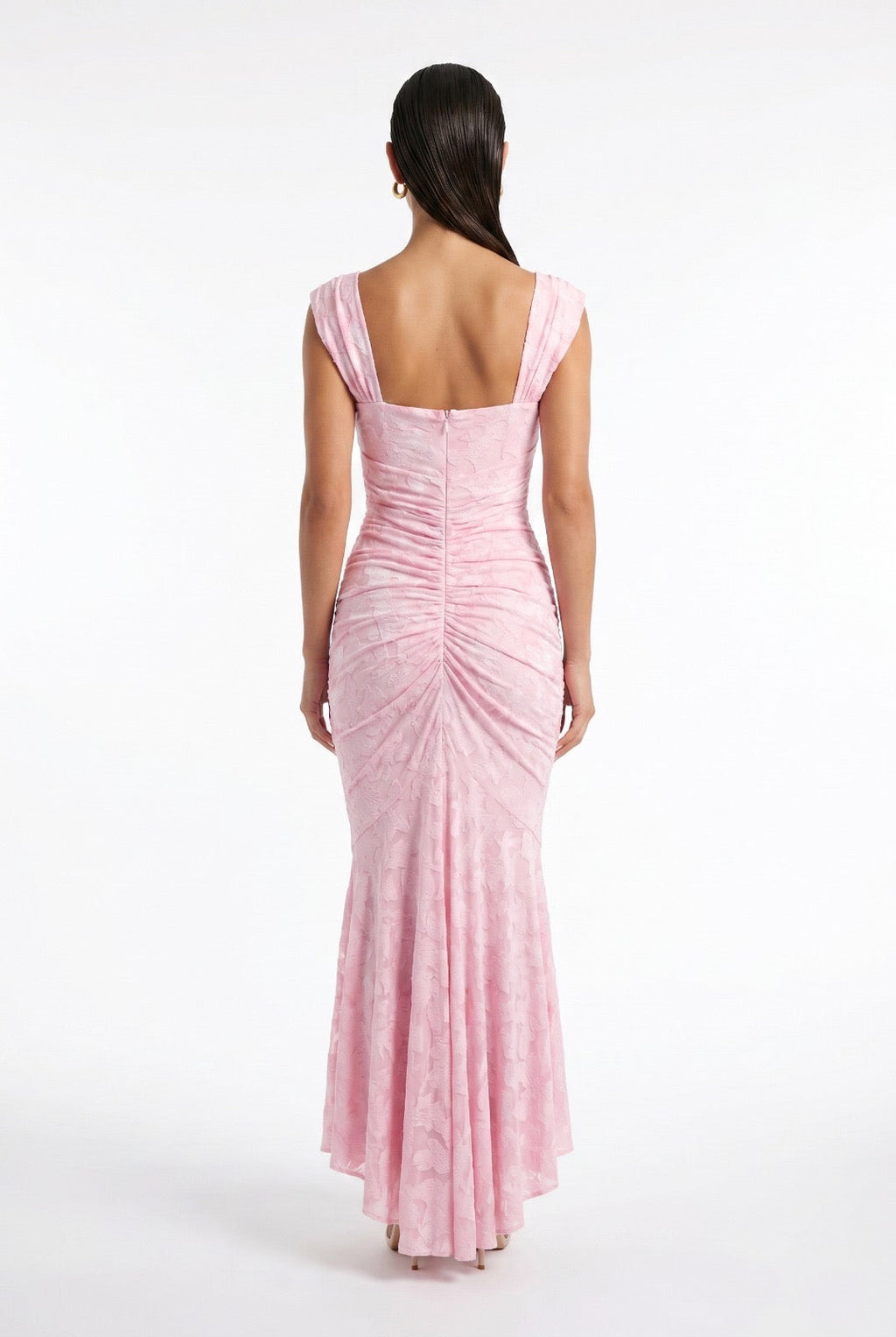 The Aurelia Floral Dress