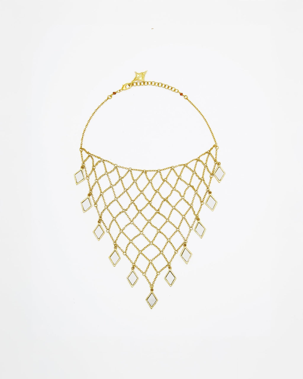 Collar Thessyra oro - SACH ATELIER